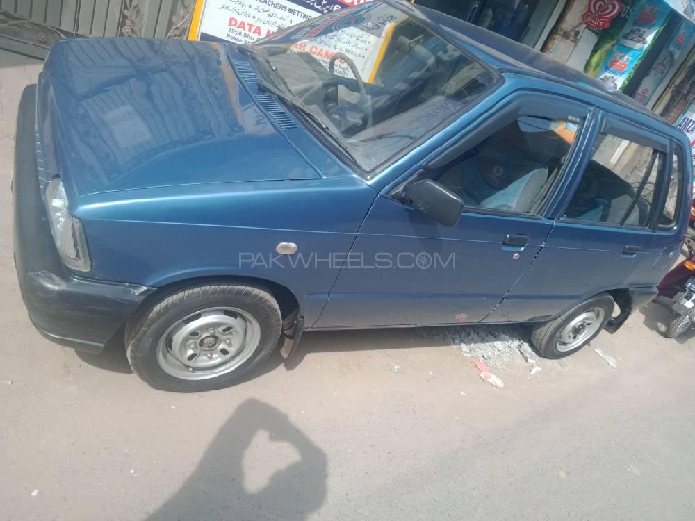 Suzuki Mehran 2012 for Sale in Lahore Suzuki Mehran 2012 for Sale in Lahore Image-2