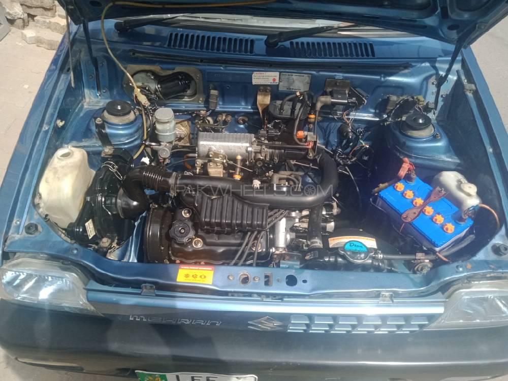 Suzuki Mehran 2012 for Sale in Lahore Suzuki Mehran 2012 for Sale in Lahore Image-7