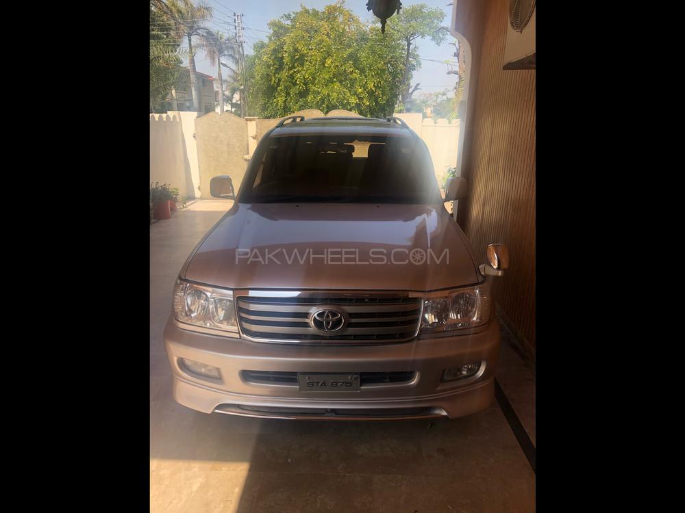 Toyota Land Cruiser 2000 for Sale in Gujranwala Image-1