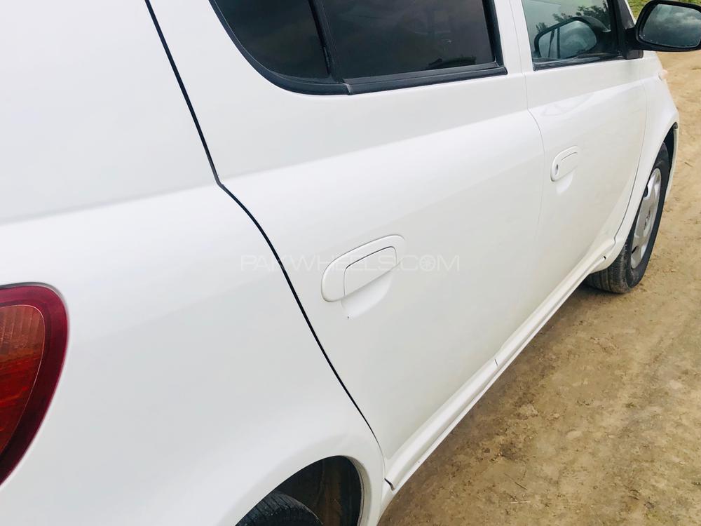 ٹویوٹا ویٹز 2003 for Sale in مردان ٹویوٹا ویٹز 2003 for Sale in مردان Image-10