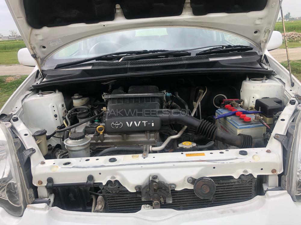 ٹویوٹا ویٹز 2003 for Sale in مردان ٹویوٹا ویٹز 2003 for Sale in مردان Image-13