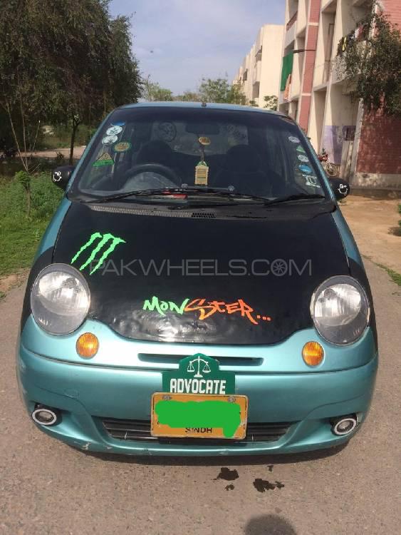 Chevrolet Exclusive 2004 for Sale in Faisalabad Image-1