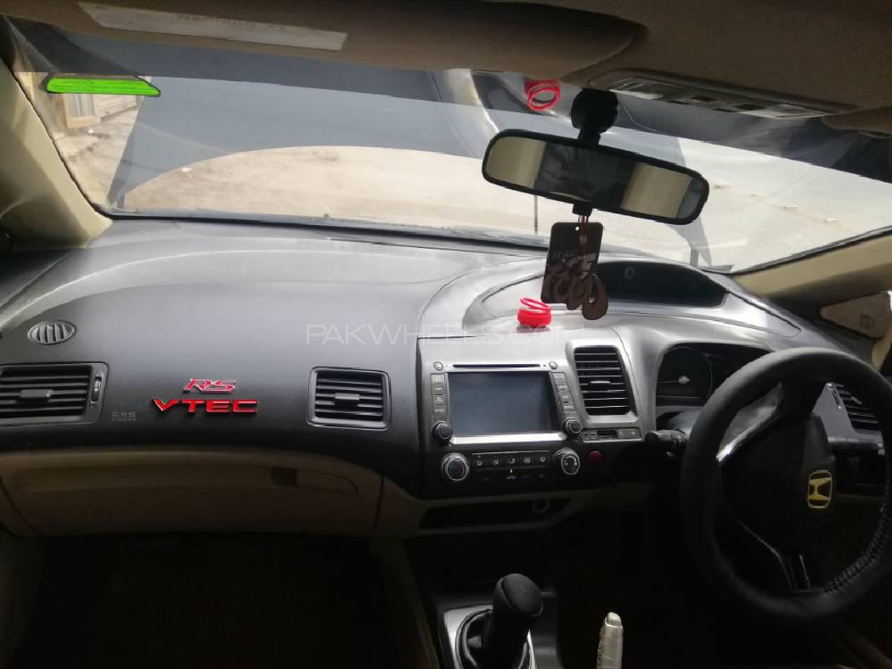 Honda Civic 2007 for Sale in Jhang Image-1