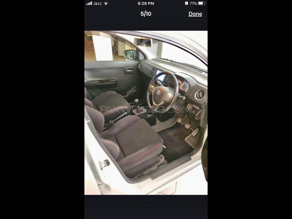 Suzuki Alto 2016 for Sale in Islamabad Suzuki Alto 2016 for Sale in Islamabad Image-5