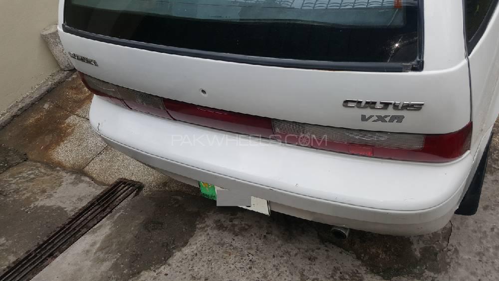 Suzuki Cultus 2005 for Sale in Lahore Suzuki Cultus 2005 for Sale in Lahore Image-9