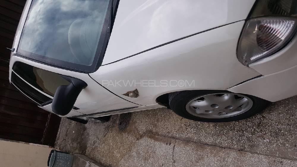 Suzuki Cultus 2005 for Sale in Lahore Suzuki Cultus 2005 for Sale in Lahore Image-3