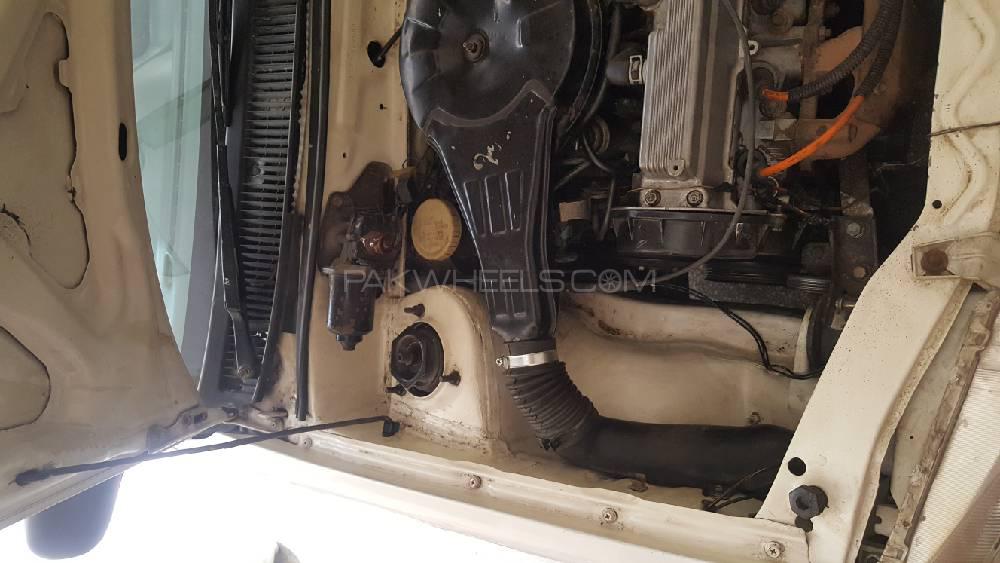 Suzuki Cultus 2005 for Sale in Lahore Suzuki Cultus 2005 for Sale in Lahore Image-8