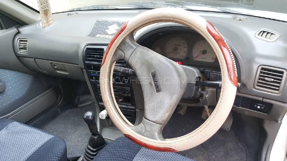 Suzuki Cultus 2005 for Sale in Lahore Suzuki Cultus 2005 for Sale in Lahore Image-6