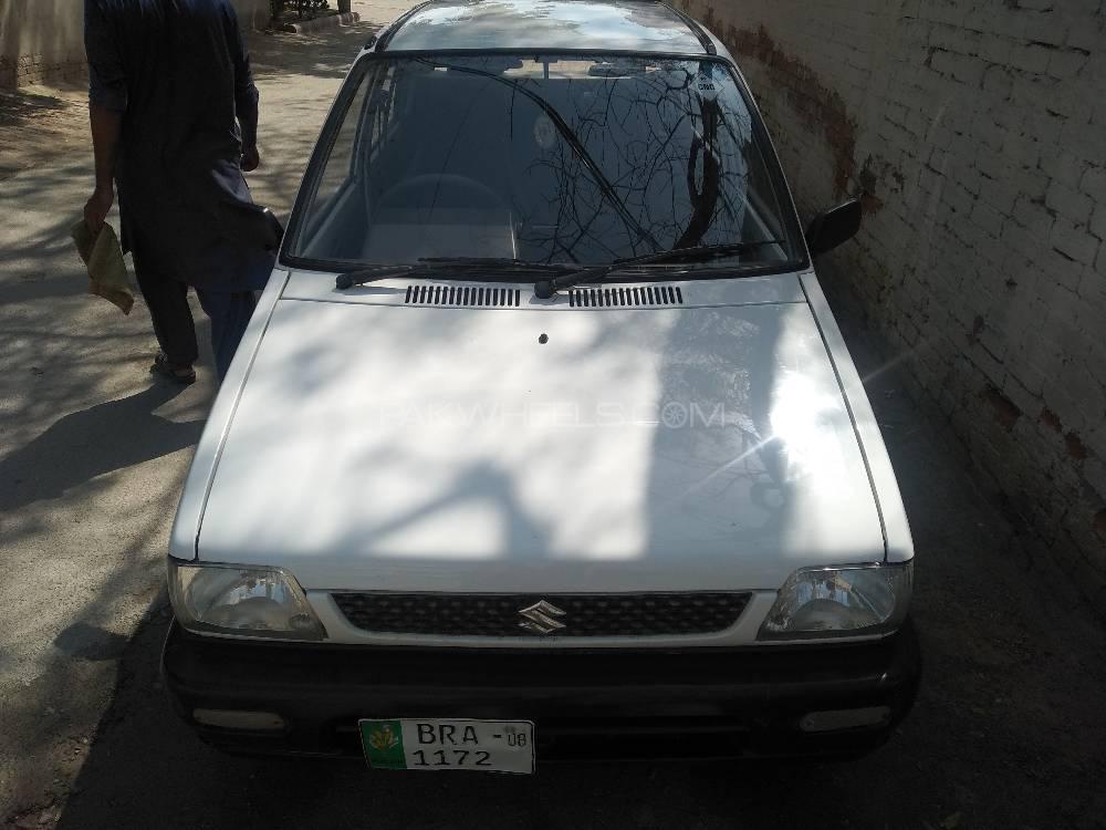 Suzuki Mehran 2007 for Sale in Bahawalpur Image-1