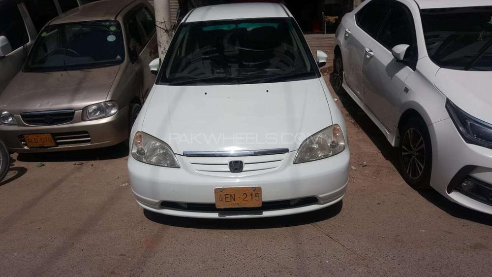 Honda Civic 2003 for Sale in Karachi Image-1