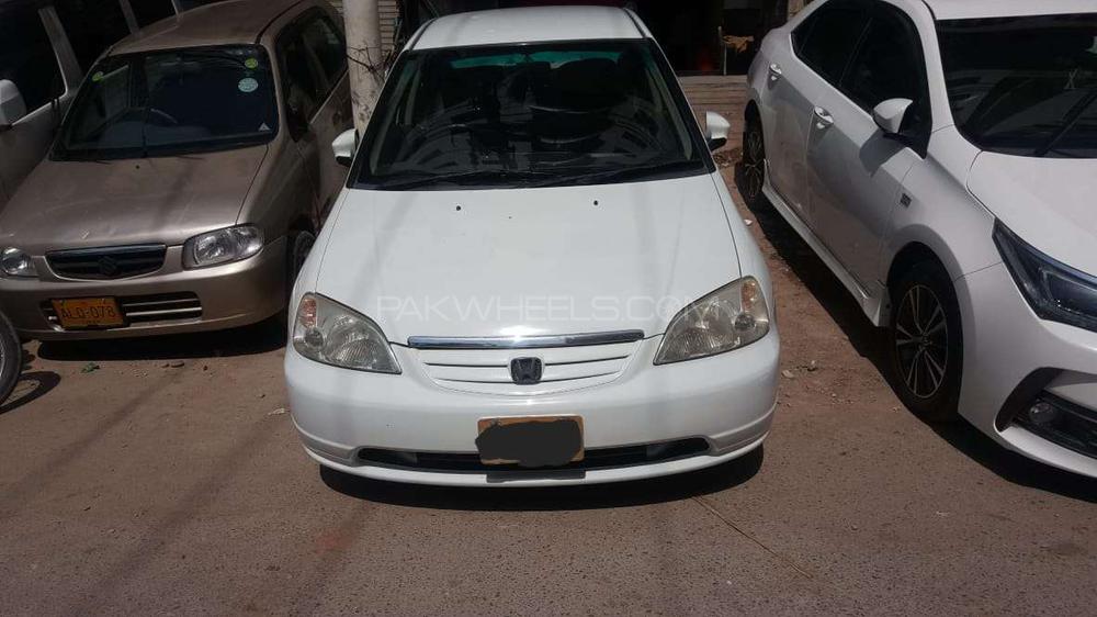 Honda Civic 2003 for Sale in Karachi Honda Civic 2003 for Sale in Karachi Image-2