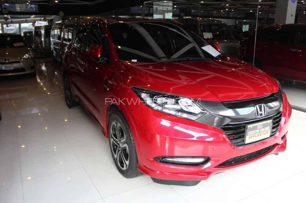 Honda Vezel 2020 for Sale in Hyderabad Image-1