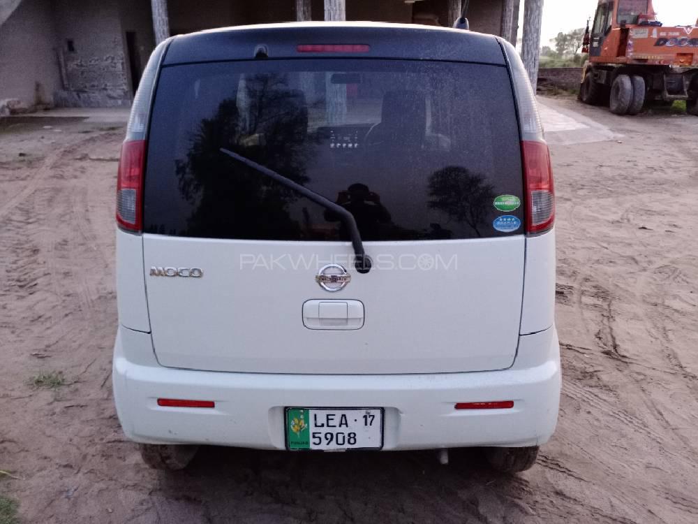 Nissan Moco 2017 for Sale in Mandi bahauddin Image-1