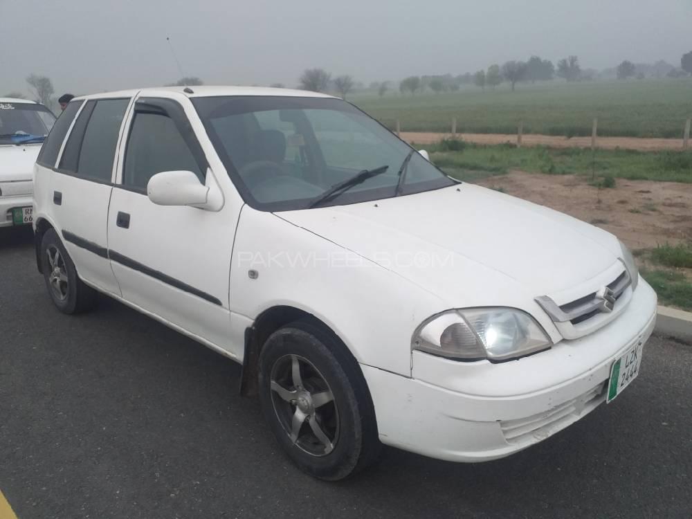 Suzuki Cultus 2005 for Sale in Lahore Image-1