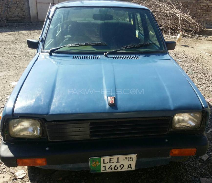 Suzuki FX 1986 for Sale in Haripur Image-1