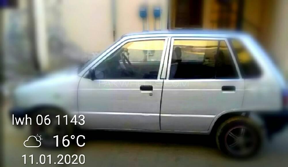 Suzuki Mehran 2006 for Sale in Gujranwala Suzuki Mehran 2006 for Sale in Gujranwala Image-2