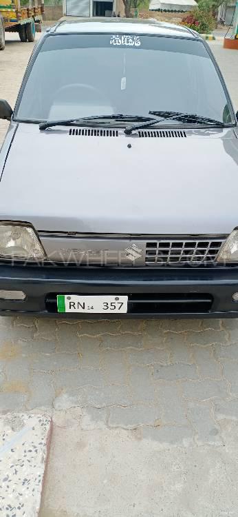 Suzuki Mehran 2013 for Sale in Bahawalpur Image-1