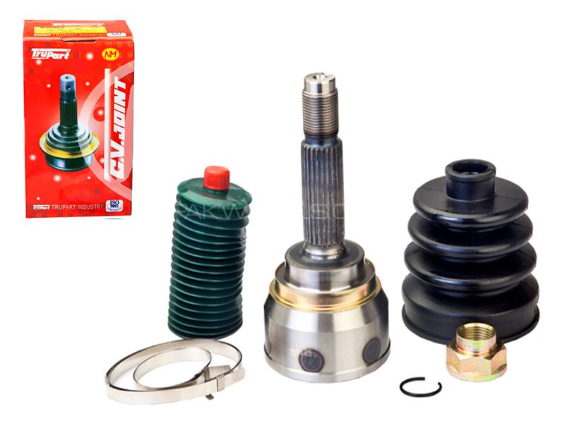 Trupart CV Joint Outer For Cheverlot Matiz Joy - CVJ-0007 Image-1