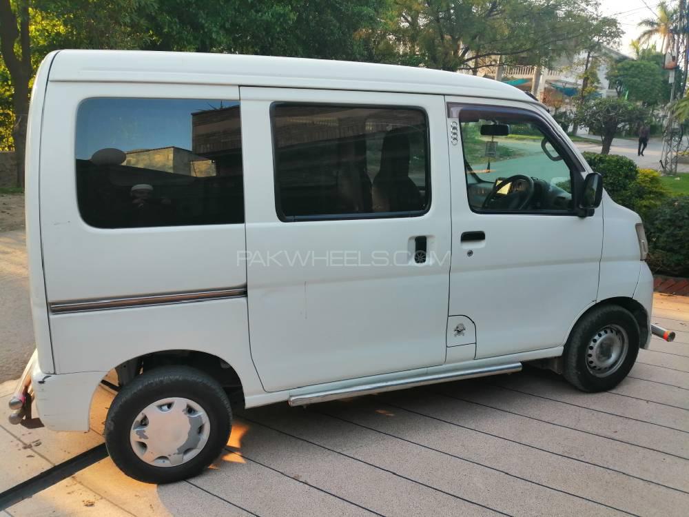 Daihatsu Hijet 2013 for Sale in Lahore Daihatsu Hijet 2013 for Sale in Lahore Image-2