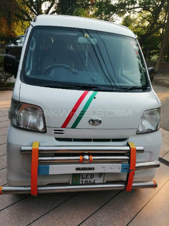 Daihatsu Hijet 2013 for Sale in Lahore Daihatsu Hijet 2013 for Sale in Lahore Image-3