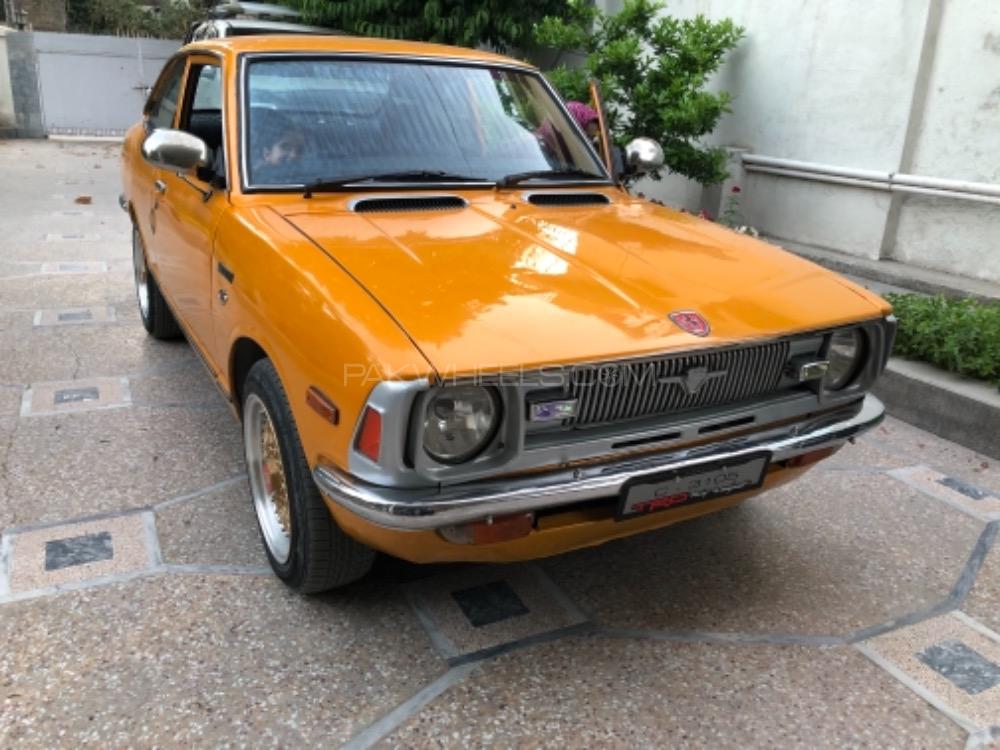 Toyota corolla 1970