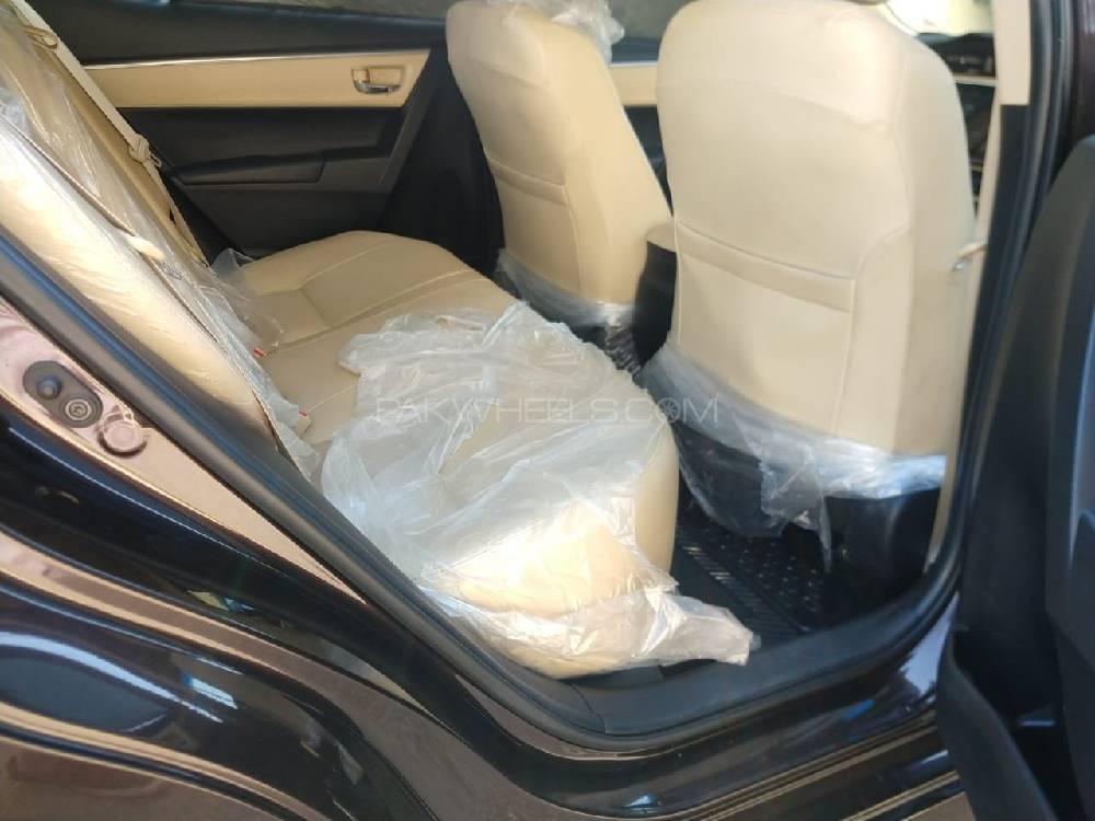 Toyota Corolla 2018 for Sale in Karachi Toyota Corolla 2018 for Sale in Karachi Image-15
