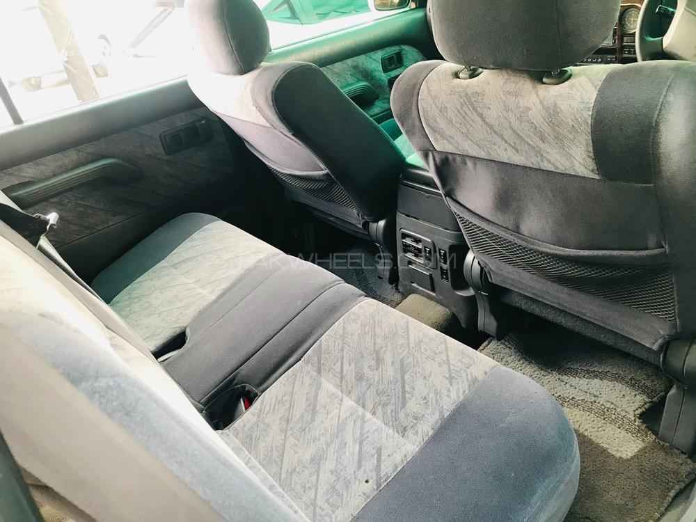 Toyota Prado 1996 for Sale in Lahore Toyota Prado 1996 for Sale in Lahore Image-2