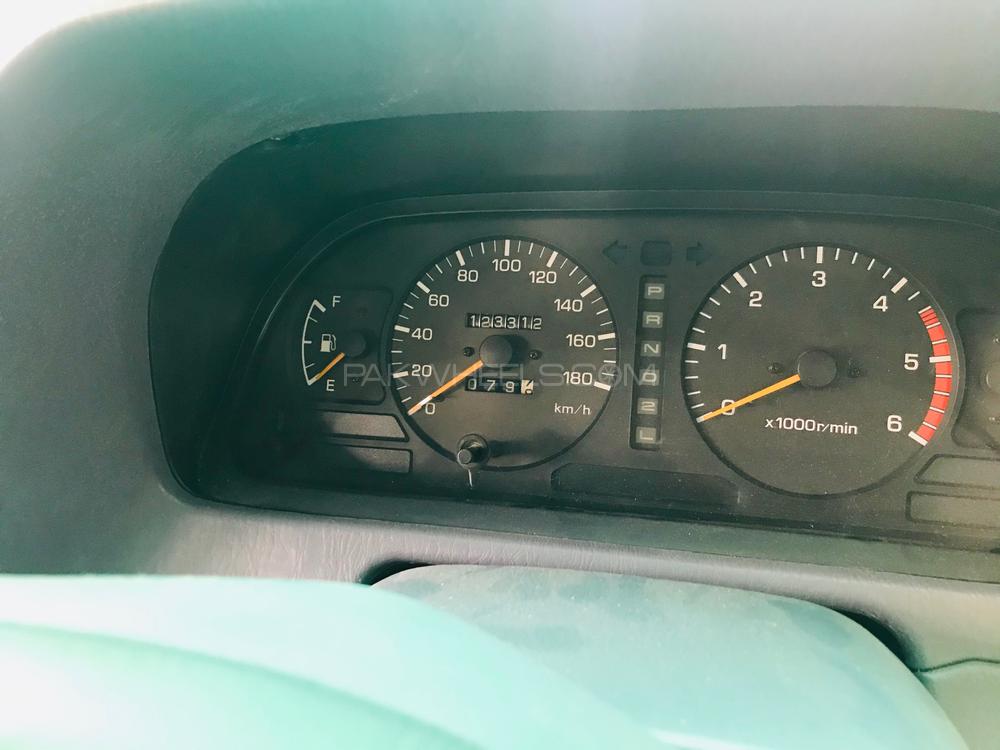 Toyota Prado 1996 for Sale in Lahore Toyota Prado 1996 for Sale in Lahore Image-4