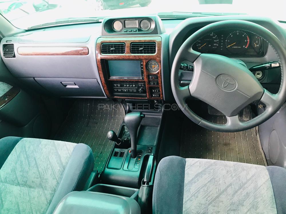 Toyota Prado 1996 for Sale in Lahore Toyota Prado 1996 for Sale in Lahore Image-6