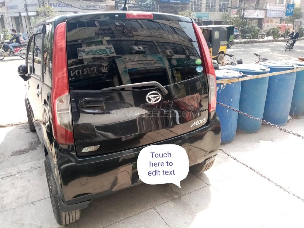 ڈائیہاتسو موو 2013 for Sale in لاہور ڈائیہاتسو موو 2013 for Sale in لاہور Image-3