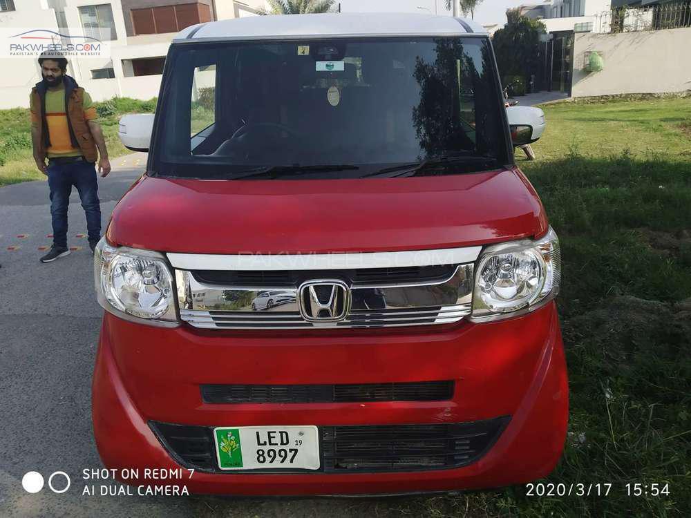 Honda N Box 2015 for Sale in Lahore Image-1