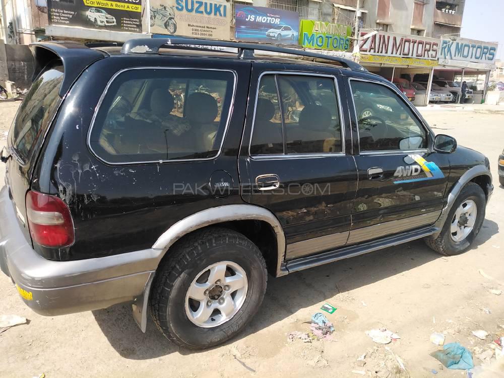 KIA Sportage 2003 for Sale in Karachi KIA Sportage 2003 for Sale in Karachi Image-2