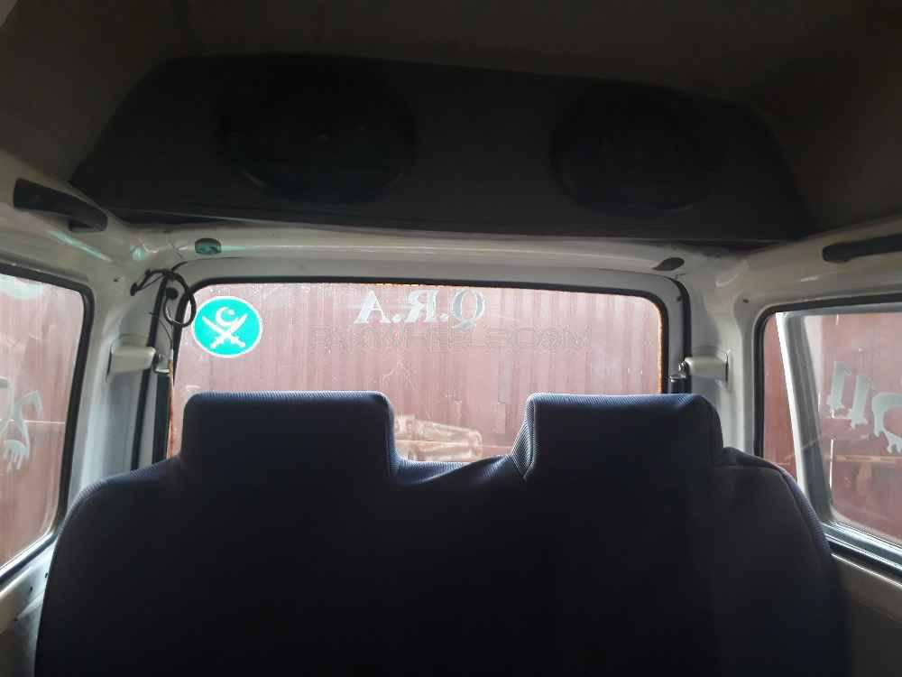 Suzuki Bolan 2011 for Sale in Wah cantt Suzuki Bolan 2011 for Sale in Wah cantt Image-6