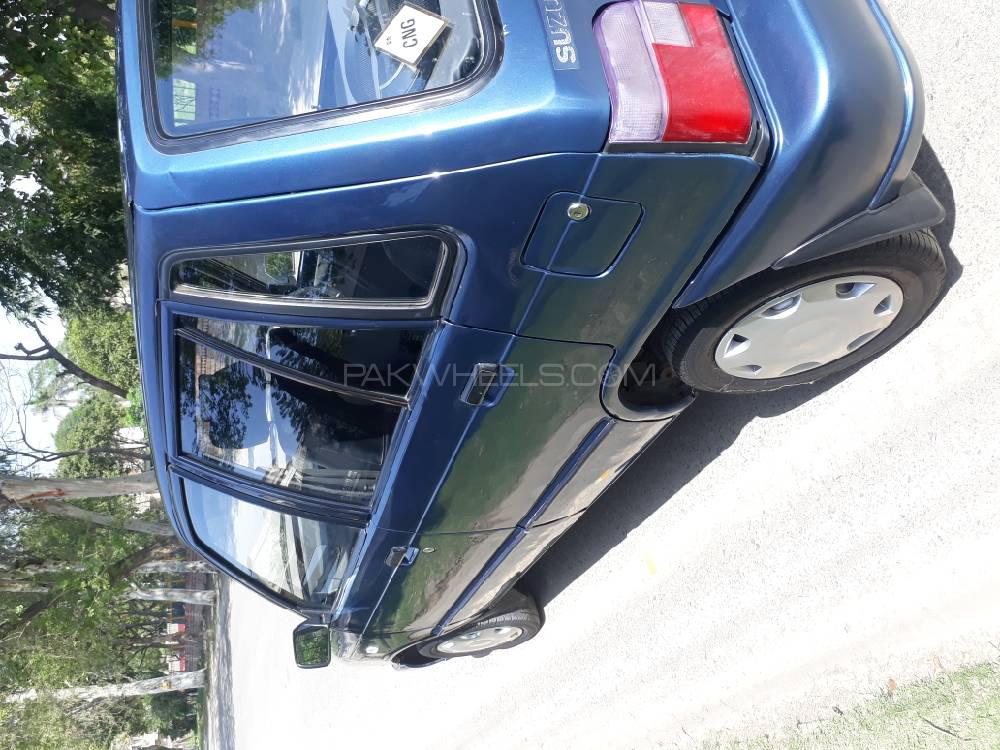 Suzuki Mehran 2007 for Sale in Lahore Suzuki Mehran 2007 for Sale in Lahore Image-7