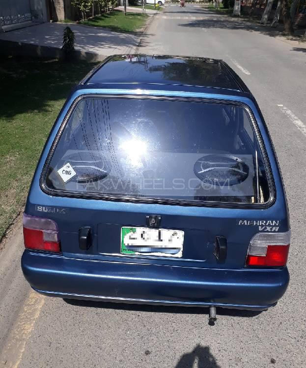 Suzuki Mehran 2007 for Sale in Lahore Suzuki Mehran 2007 for Sale in Lahore Image-6
