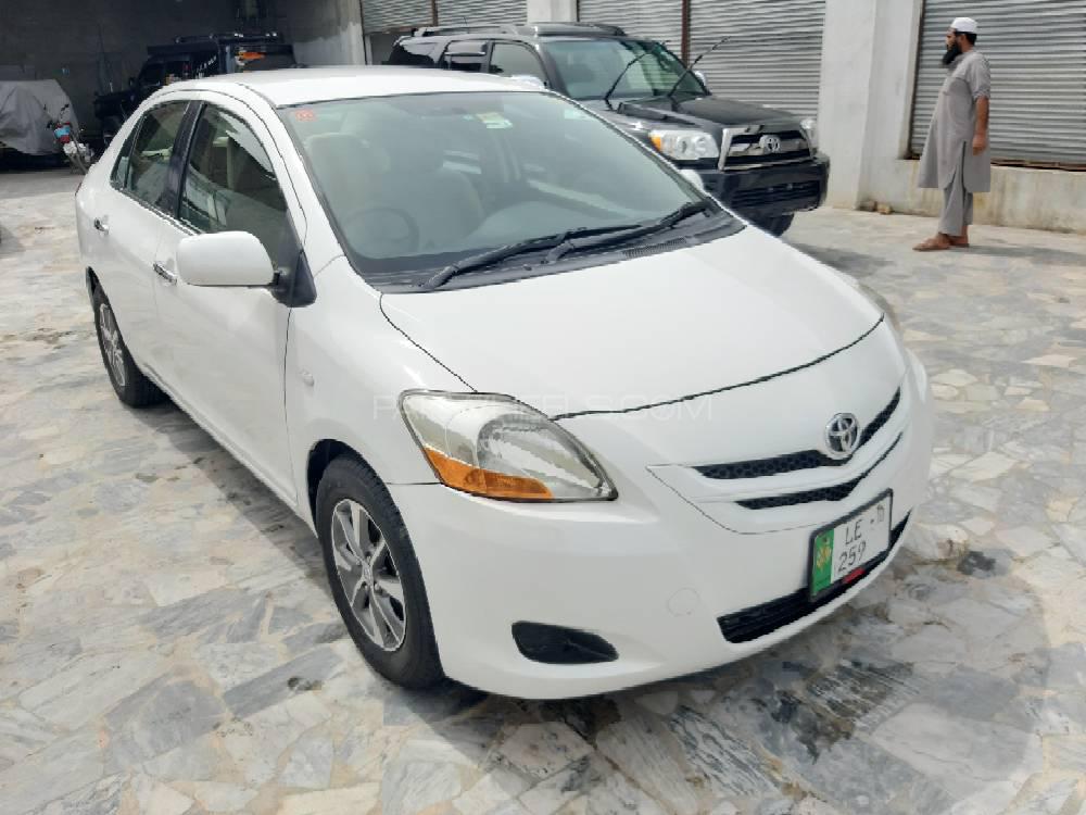 Toyota Belta 2007 for Sale in Peshawar Toyota Belta 2007 for Sale in Peshawar Image-4