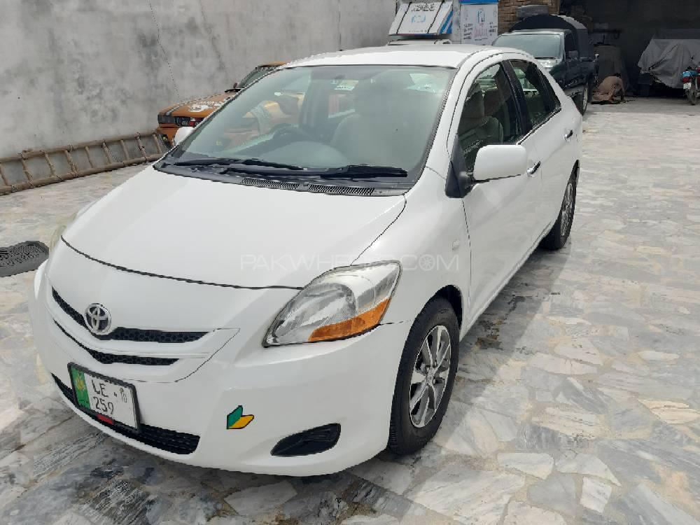 Toyota Belta 2007 for Sale in Peshawar Toyota Belta 2007 for Sale in Peshawar Image-6