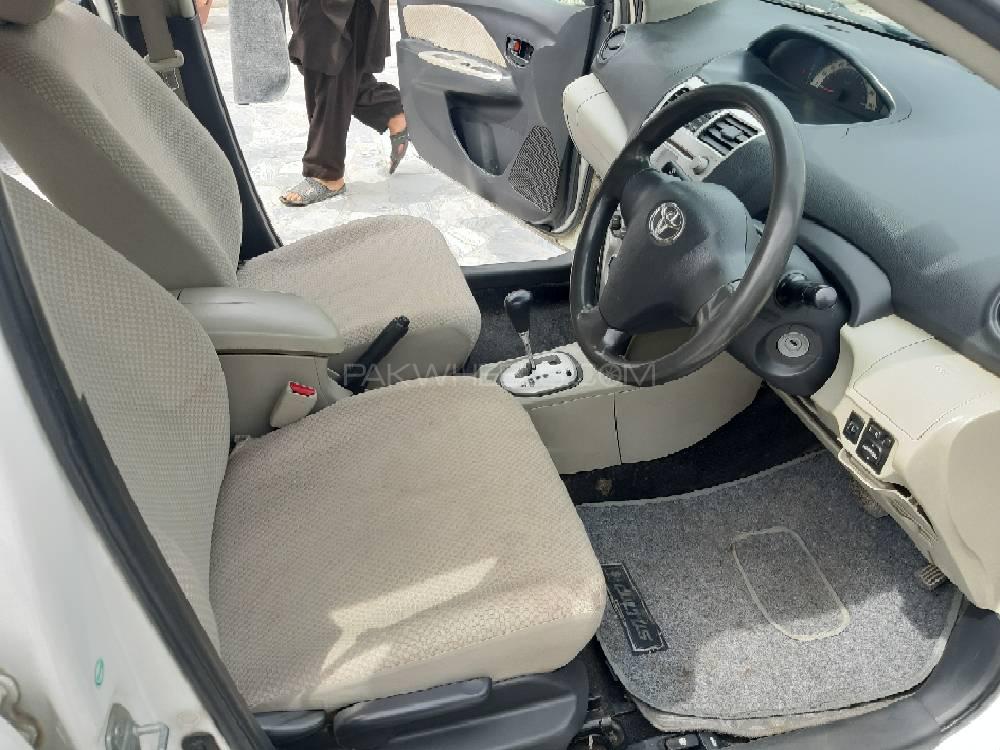Toyota Belta 2007 for Sale in Peshawar Toyota Belta 2007 for Sale in Peshawar Image-13