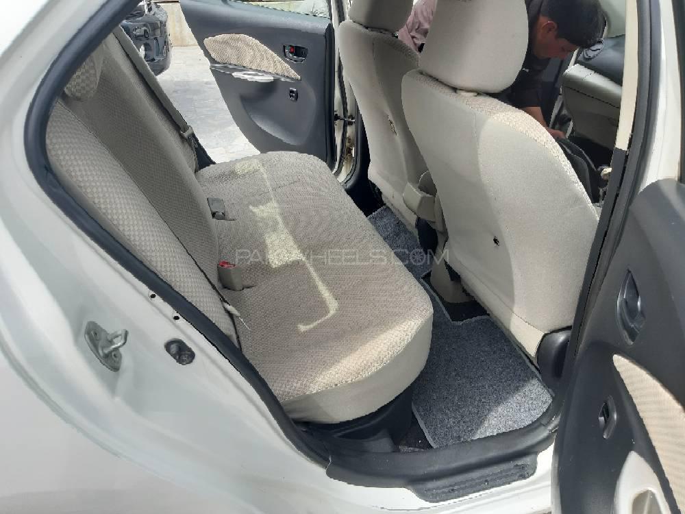 Toyota Belta 2007 for Sale in Peshawar Toyota Belta 2007 for Sale in Peshawar Image-14