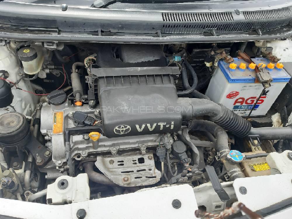 Toyota Belta 2007 for Sale in Peshawar Toyota Belta 2007 for Sale in Peshawar Image-11