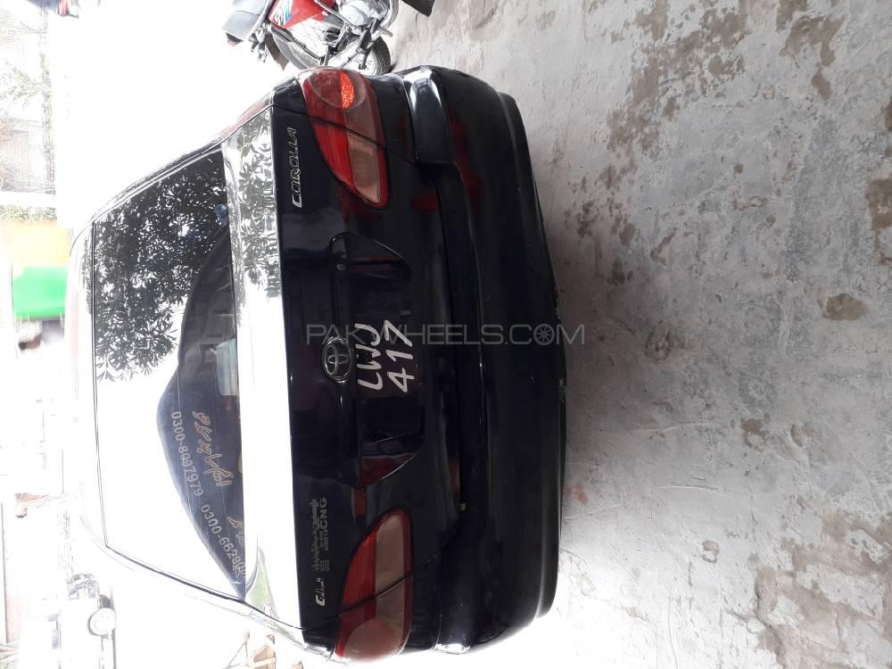 ٹویوٹا کرولا 2006 for Sale in فیصل آباد ٹویوٹا کرولا 2006 for Sale in فیصل آباد Image-13