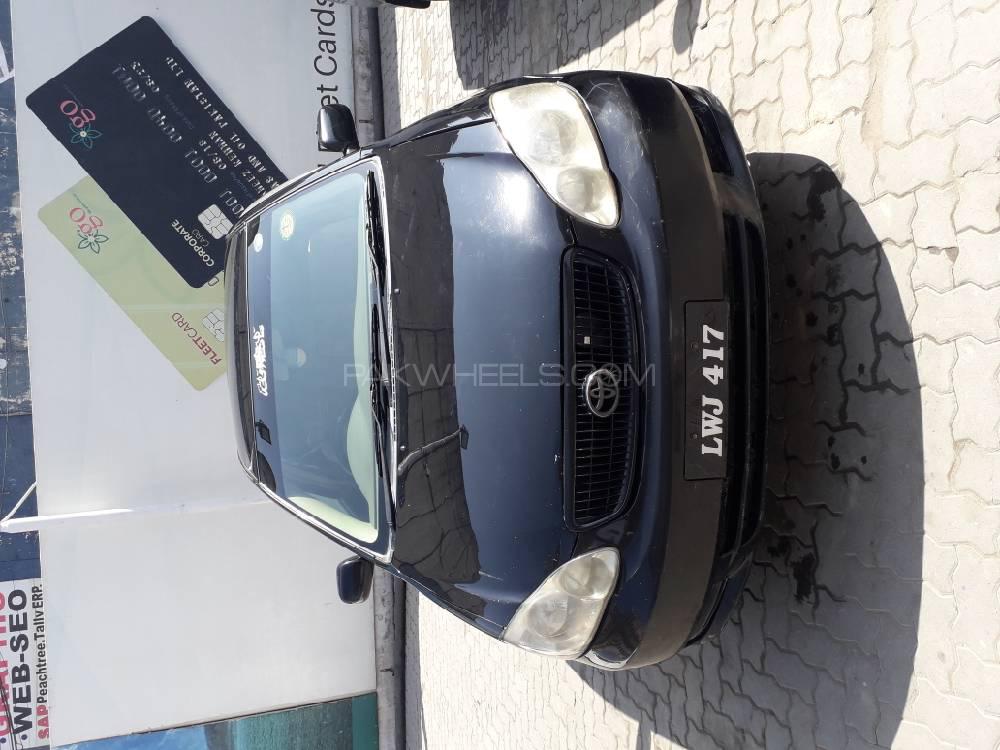 ٹویوٹا کرولا 2006 for Sale in فیصل آباد ٹویوٹا کرولا 2006 for Sale in فیصل آباد Image-2