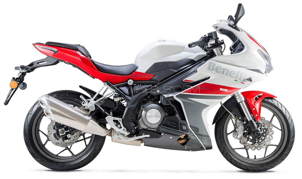 بنیلی TNT 150i 2020 for Sale بنیلی TNT 150i 2020 for Sale Image-4