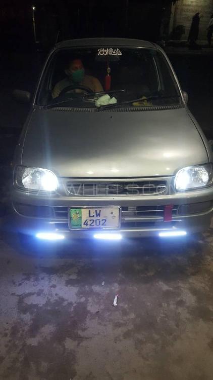 Daihatsu Cuore 2005 for Sale in Charsadda Image-1