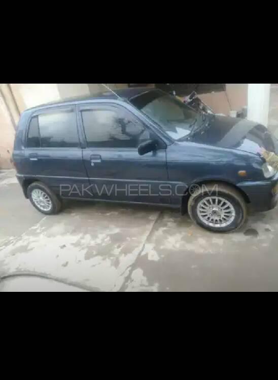 Daihatsu Cuore 2007 for Sale in Mangla Image-1