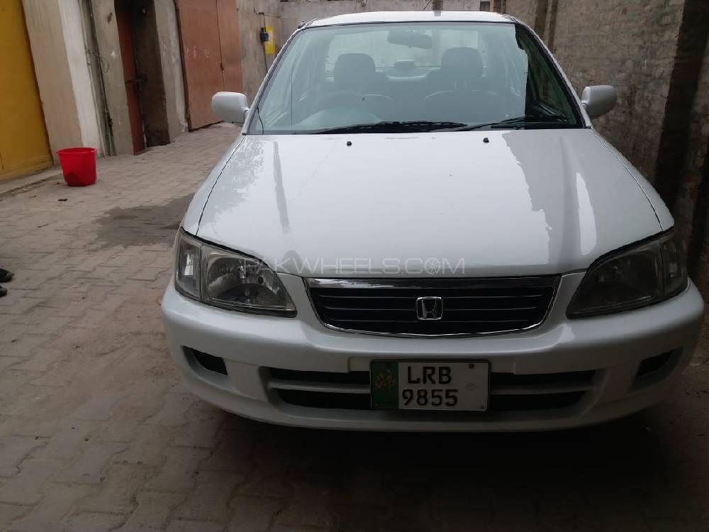 Honda City 2002 for Sale in Multan Image-1