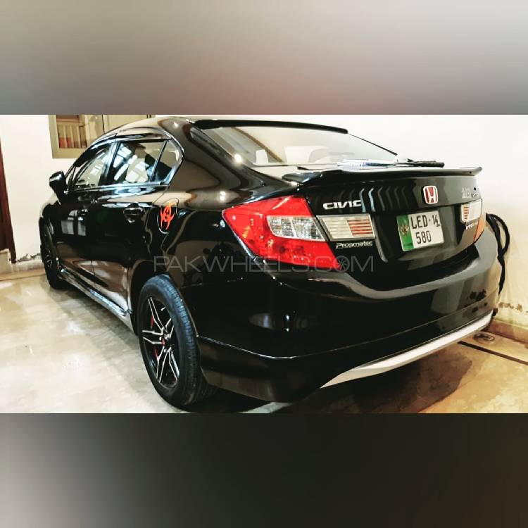 Honda Civic 2014 for Sale in Sialkot Image-1