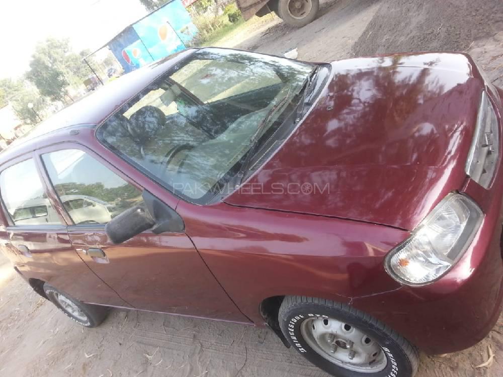 Suzuki Alto 2007 for Sale in Rawalpindi Suzuki Alto 2007 for Sale in Rawalpindi Image-12