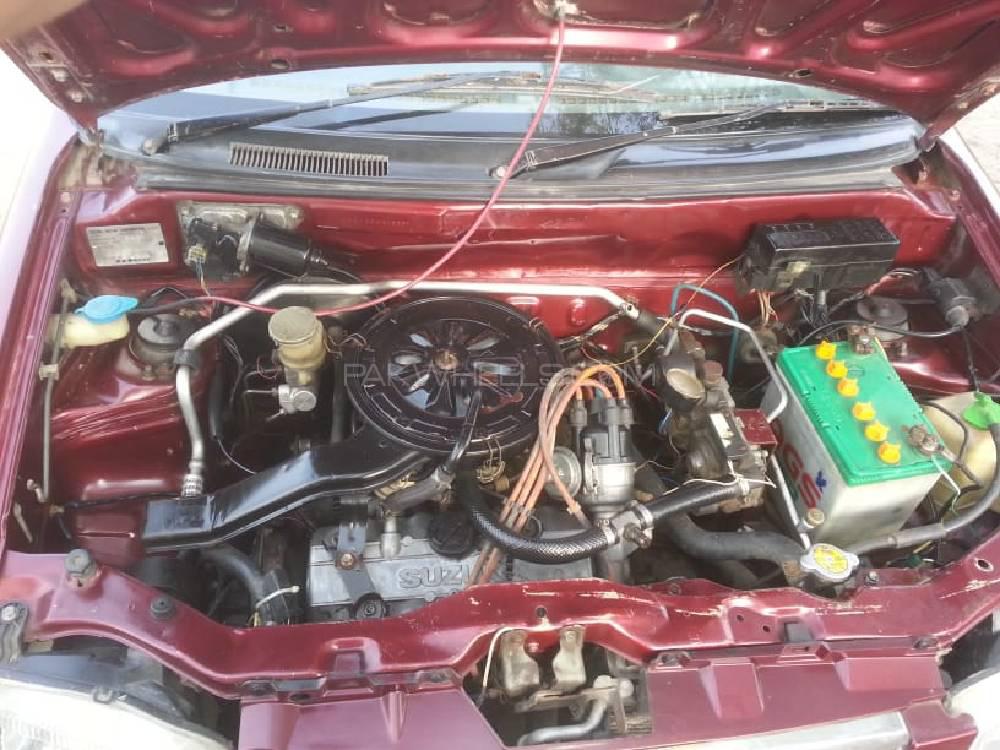 Suzuki Alto 2007 for Sale in Rawalpindi Suzuki Alto 2007 for Sale in Rawalpindi Image-5
