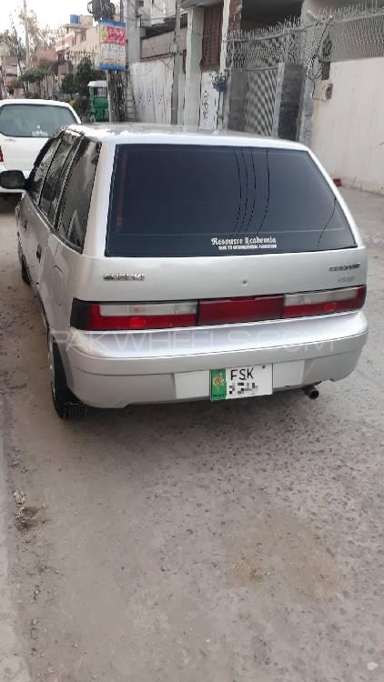 Suzuki Cultus 2005 for Sale in Gujranwala Suzuki Cultus 2005 for Sale in Gujranwala Image-19